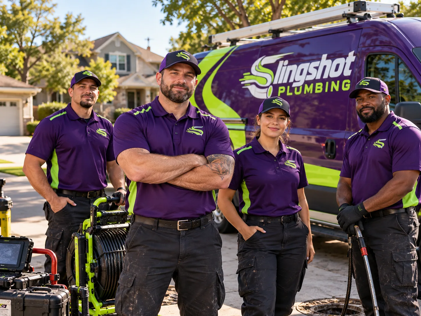 Drain Cleaning in Washington, PA near me