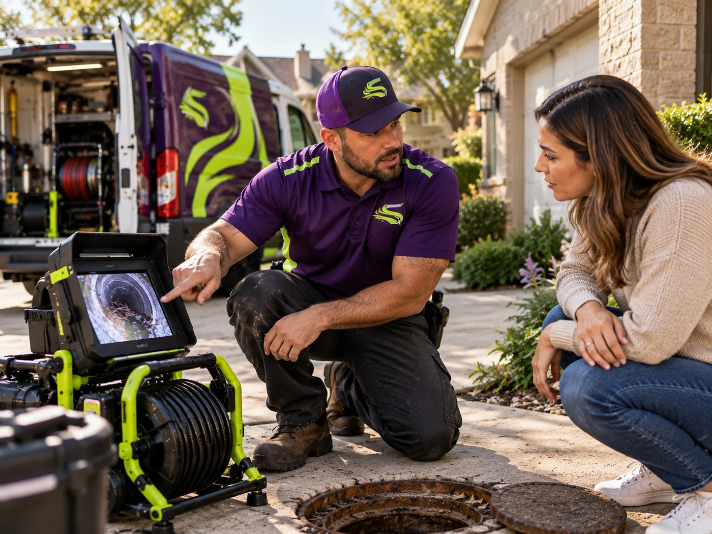 Drain Cleaning Washington, PA FAQs